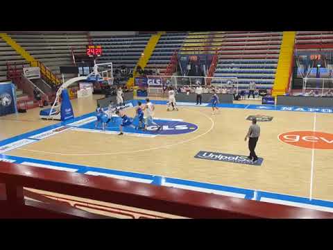Napoli Basket VS Cesinali (3-4 q | 17.05.2022)