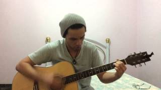 Rob Nutz - Frozen To Be (Enbound Cover)