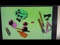 Plaza Sésamo School Supplies I I