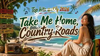 Download lagu Take Me Home,Country Roads - john Denver Reggae Style | Love Song Cover 2026 by Beat Zone mp3