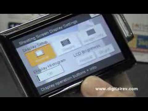 World's First Sony T300 Hands-on Video by DigitalRev
