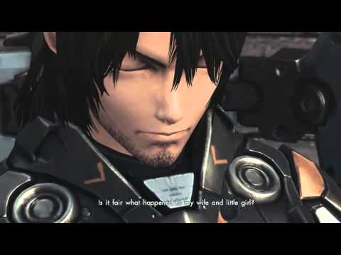 [Wii U] Xenoblade Chronicles X Cutscene 69 - The Truth About Project Exodus - ENGLISH