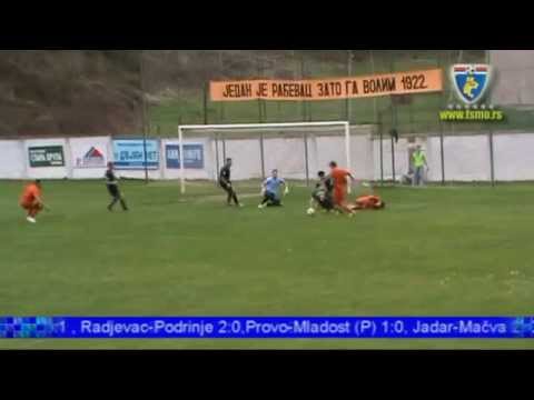 Radjevac - Podrinje 2:0 (Mart 2014)