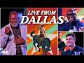 World Cup 2026 Countdown Tour LIVE from Dallas w/ Emmitt Smith, Demarcus Ware, Brandon Aubrey & more