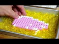 Lego Fried Pork Cutlet Rice Bowl Stop Motion Cooking ASMR