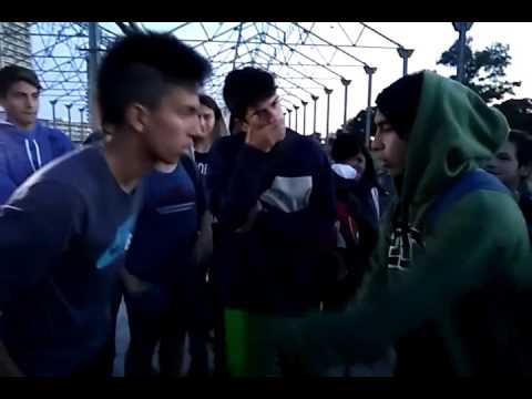 🚫8vos de final🚫SNUFF VS LOVOTTI🚫ZONA ROJA FREESTYLE 🚫