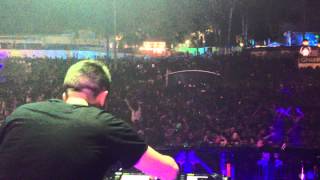 City Of Dreams - Dirty South & Alesso | First Play at Creamfields Australia (May 2012)