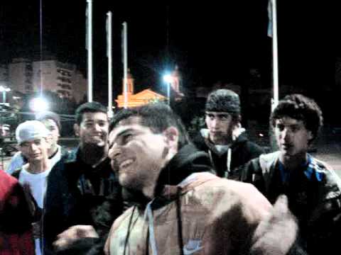 LOMAS UNDER ~ JUEVES 5 ~ NOISY vs TEMPO