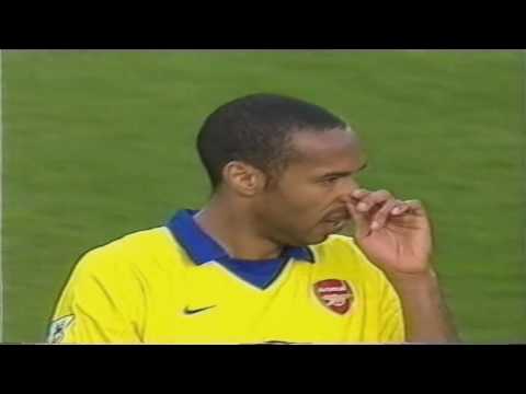 Leeds 1-4 Arsenal