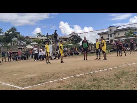 IRB vs Thakiye Evergreen club