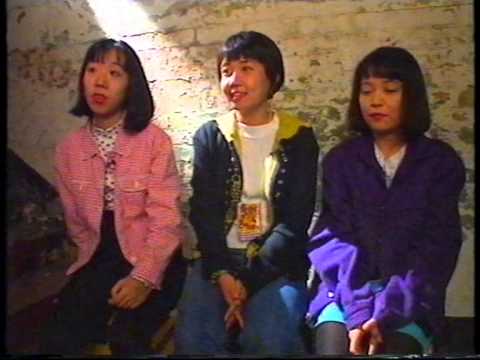 SHONEN KNIFE-LIVE IN CONCERT-STAGE TWO-1992