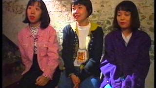 SHONEN KNIFE-LIVE IN CONCERT-STAGE TWO-1992