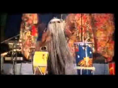 Carlinhos Brown - Ashansu