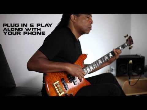 Doug Wimbish Wireless demo on the Ashdown B-Social