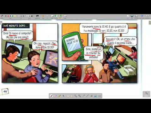 10 Gjuha Italiane Mesimi 10