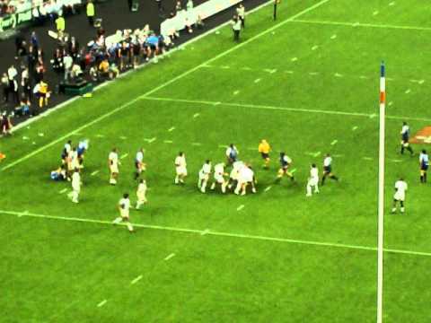 Finale Top 14 2011: Stade Toulousain vs Montpellier
