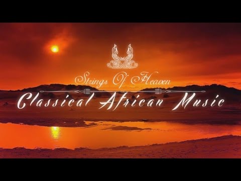 African Music Vol. 01 | Desert Afrique Kora Voodoo