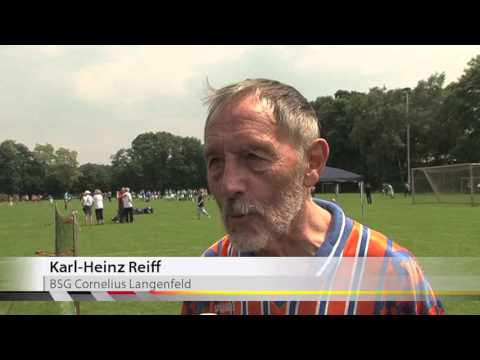 "Festival des Breitenfußballs" im FVN, Juni-2013