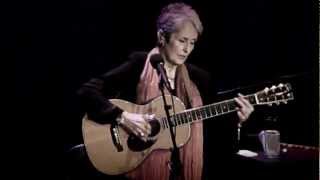 JOAN BAEZ - LIVE- GOD ON OUR SIDE - SHEFFIELD CITY HALL 5TH MARCH 2012