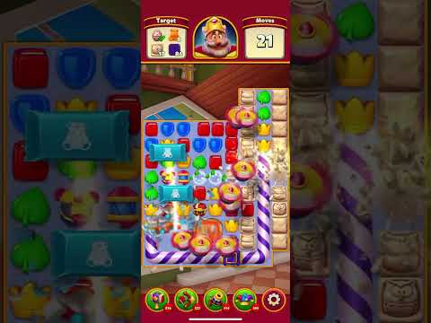 Royal Match Level 5895