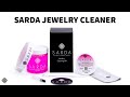 Sarda Jewelry Cleaner