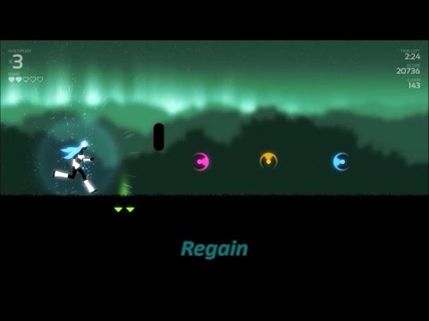 Melody's Escape - Regain Control [Perfect Overload]