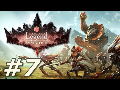 Endless Legend: Symbiosis | Mykara - Greater Purpose (Part 7)