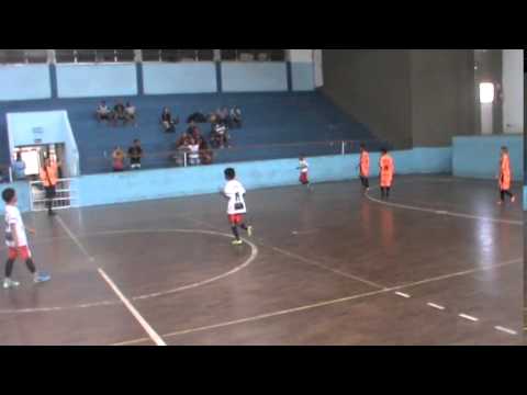 TAÇA PROMOSALÃO INICIANTES 2015 SUB 12 - MAXLAND x TUDSPORT (2º TEMPO)