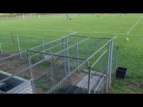 Football Game Romanian 4th League Progresul Ciacova vs Tormac #Part.4