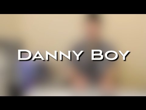 Max RA — Danny boy (Elvis Presley Cover)