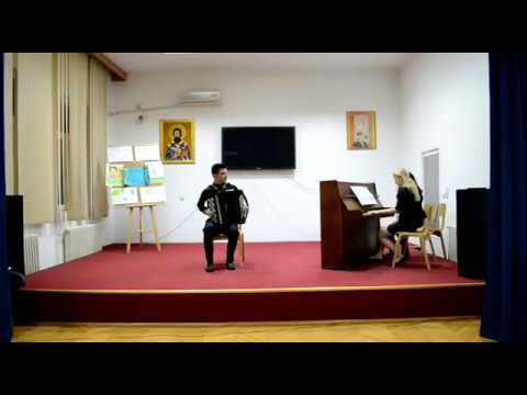 Aleksa Mirkovic: ,,Dar i prokletstvo'' (Dole and damnation)