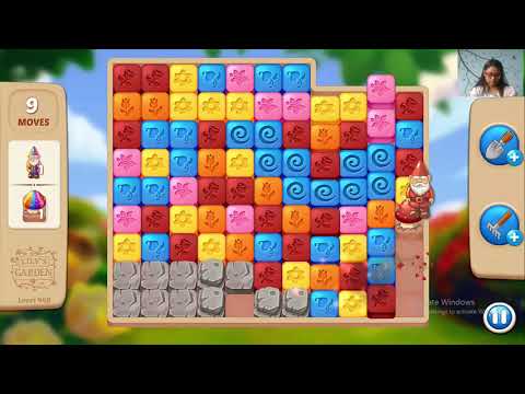 Lilys Garden Level 449