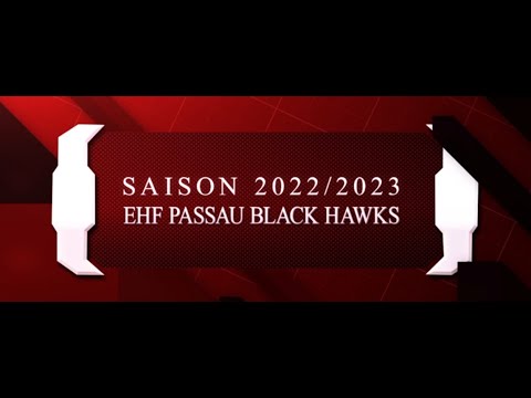 EHF Passau Black Hawks Hymne