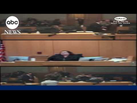 Arizona dad attacks son-in-law's killer in courtroom