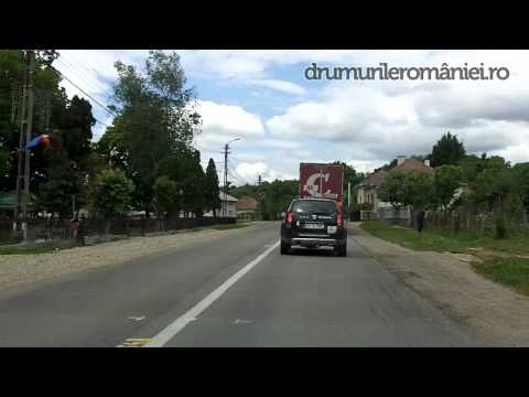 DN1C E58 Dej-Rastoci iulie 2011