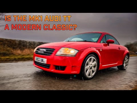 Ist jetzt der richtige Zeitpunkt, einen Audi TT MK1 zu kaufen? Design-Ikone | Moderner Klassiker ...