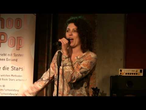 School of Pop Live im Jänner 2017
