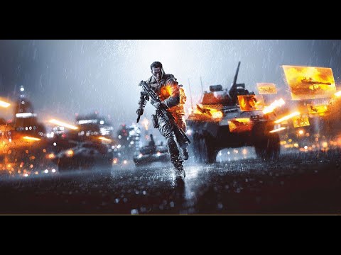Battlefield 4 - Johan Skugge and Jukka Rintamäki - A Theme For Kjell (One-Hour Loop)