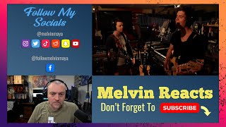Reacting to TRICK THE FOX [REN] -Run Away [with our new drummer, Tommy Frampton] | V799