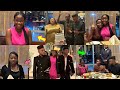 Wow ODEHYIEBA Priscilla Ogyaba Selina Boateng Storms Kempinski For Fire Oja 5billon Birthday Dinner