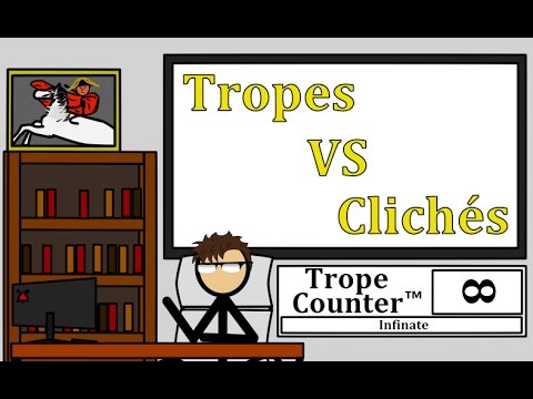 Tropes Vs Clichés