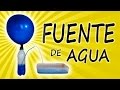 How To Make A Water Fountain Homemade Experiment