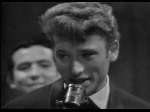 Johnny Hallyday  -  Avec une poignée de terre ( Rendez-vous avec Johnny )