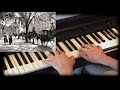While Strolling Through The Park One Day Piano