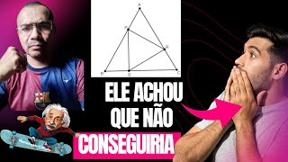 Que Questão Difícil do Profmat 2026