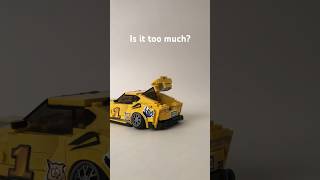 Stanced LEGO Supra | LEGO speed champions #legobuild #legojdm#lego #legobuilder #legocar #jdm #supra