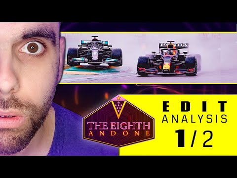 , title : '😮 FLoz WATCH THE EIGHTH AND ONE | Max Verstappen vs Lewis Hamilton F1 2021 Documentary  (1/2)'