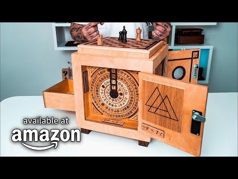 Top 9 Best Puzzle Boxes on Amazon!
