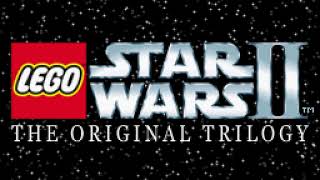 Mos Eisley Spaceport (Battle) - LEGO Star Wars II: The Original Trilogy (DS) OST
