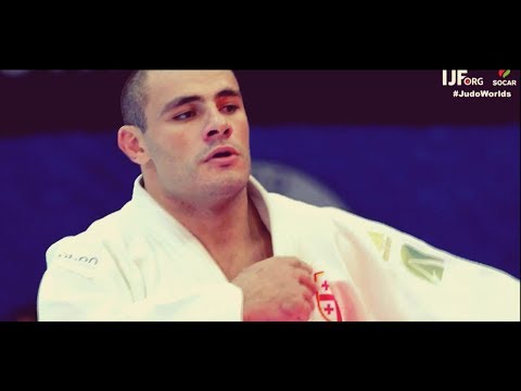 +100kg Round two Guram Tushishvili vs Kumar Subham in Tokyo 2019